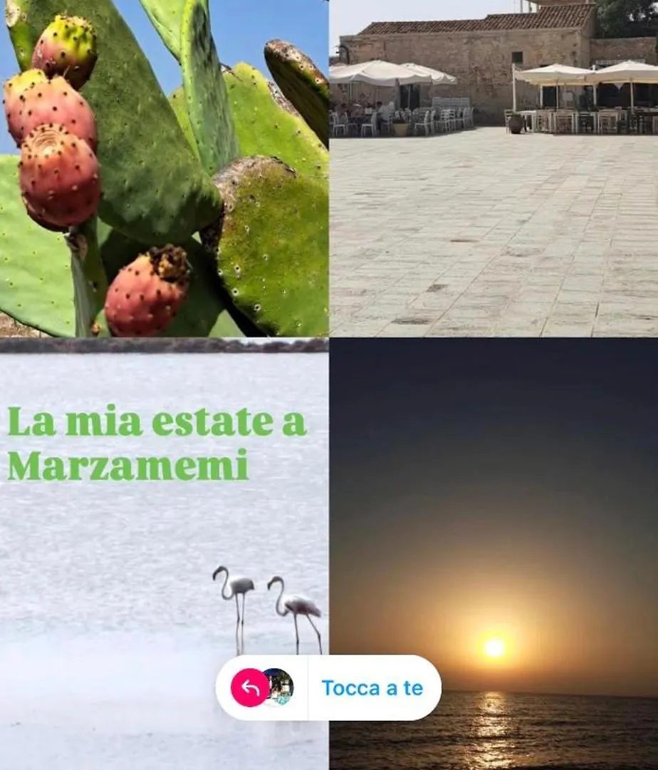 Holiday home Vibeamar Villa Marzamemi Italy